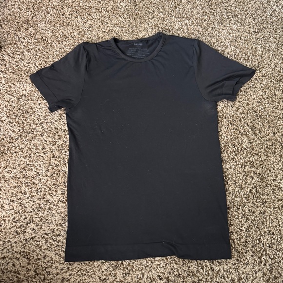 Skims Black Top - Picture 1 of 2